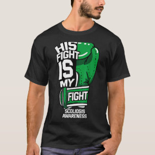 Sein Kampf ist mein Kampf gegen die Skoliose Ortho T-Shirt