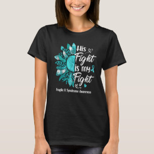 Sein Kampf ist mein Kampf gegen die Sonnenblumen F T-Shirt