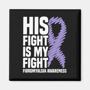 Sein Kampf ist mein Kampf gegen Fibromyalgie Bewus Magnet