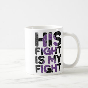 Sein Kampf ist mein Kampf gegen Heimerheimer's Bew Kaffeetasse