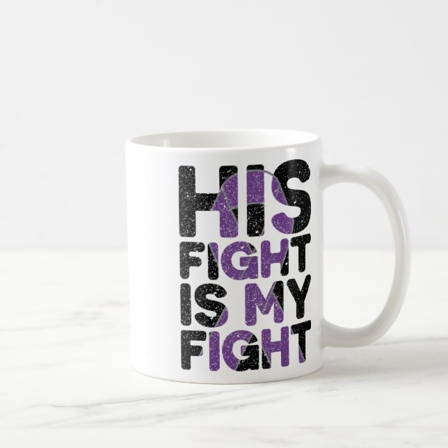 Sein Kampf ist mein Kampf gegen Heimerheimer's Bew Kaffeetasse (Rechts)