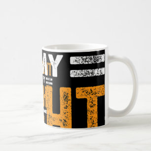 Sein Kampf ist mein Kampf gegen Leukämie Bewusstse Kaffeetasse