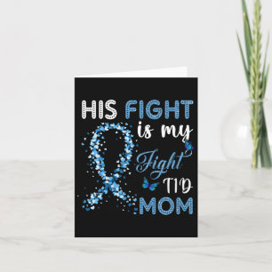 Sein Kampf ist mein Kampf gegen T1d Mama Diabetes  Karte