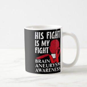Sein Kampf ist mein Kampf Medizinischer Zustand An Kaffeetasse