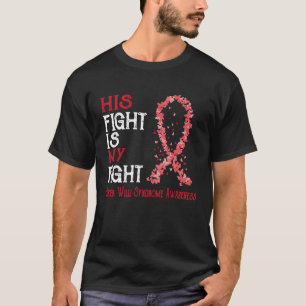Sein Kampf ist mein Kampf Prader Willi Syndrom Awa T-Shirt