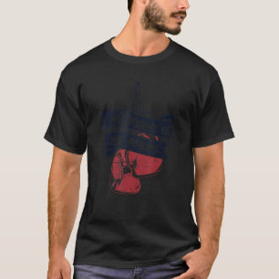 Sein Kampf ist mein Kampf Thaiboxer Kickboxer Boxe T-Shirt