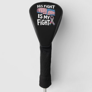 Sein Kampf ist mein Kampf - Unterstützung für Auti Golf Headcover