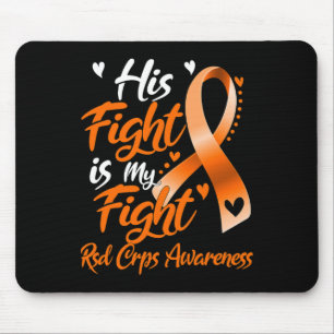 Sein Kampf ist mein RSS-Krimi-Bewusstsein Mousepad