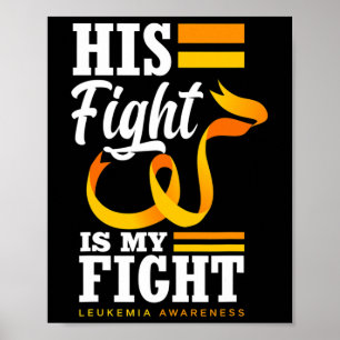 Sein Kampf ist mein Vater Son Husband Leukemia Awa Poster