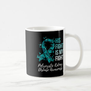 Sein Kampf ist meine Bekämpfung der polyzystischen Kaffeetasse