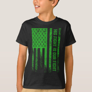 Sein Kampf ist unser Kampf gegen psychische Gesund T-Shirt