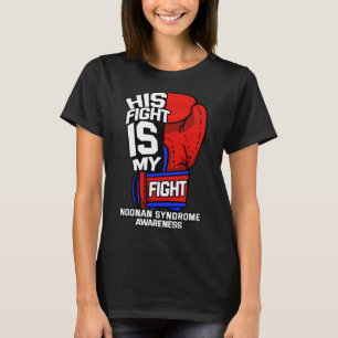 Sein Kampf Mein Kampf Noonan Syndrom Frau Turner F T-Shirt