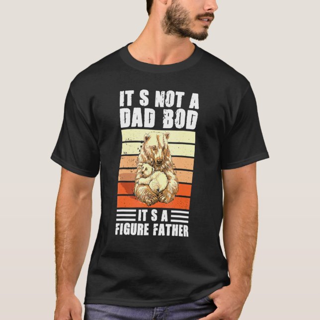 Sein kein Vater, der seinen Vater als Schauspieler T-Shirt (Vorderseite)