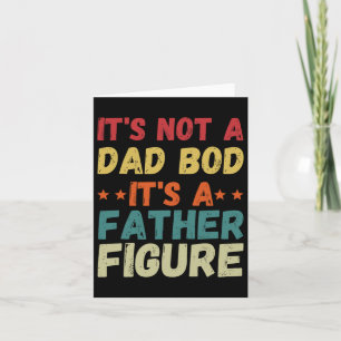 Sein kein Vater hat seinen Vater Shirt Vater gegla Karte