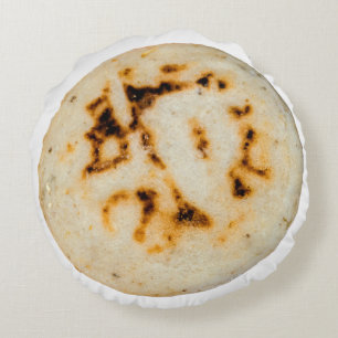 Sein-Kissen Cojinarepa Rundes Kissen