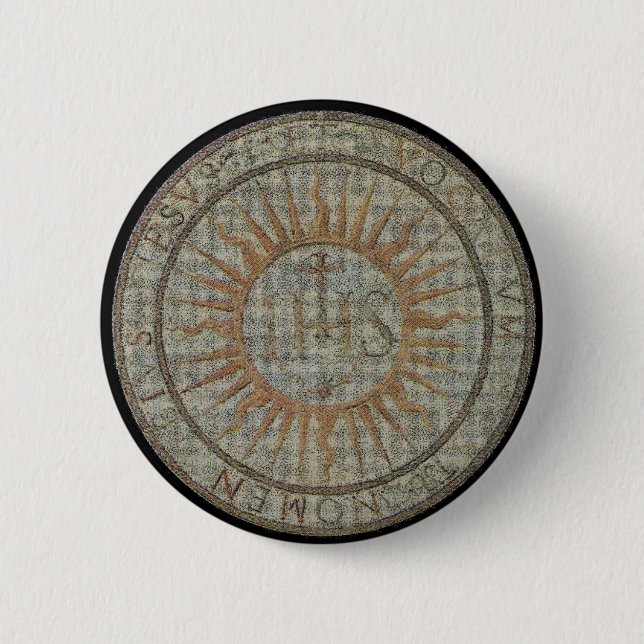 SEIN Knopf Button (Vorderseite)