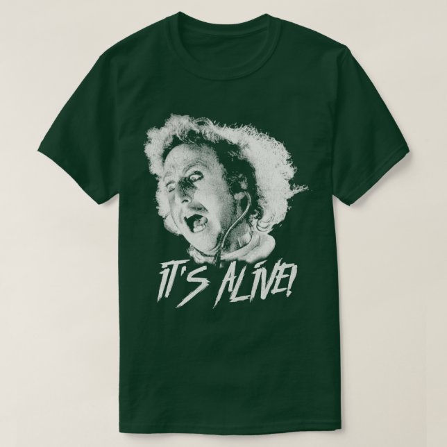 Sein Leben T-Shirt (Design vorne)