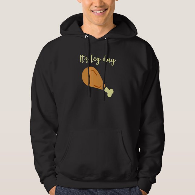 Sein Lee Day Hoodie (Vorderseite)
