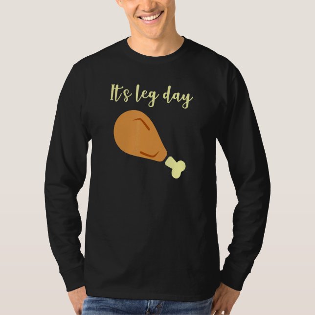 Sein Lee Day T-Shirt (Vorderseite)