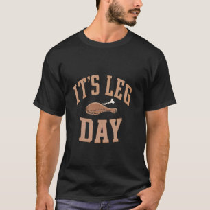Sein Lee Day Türkei Erntedank Dinner Food Holida T-Shirt