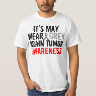 SEIN MAI, TRAGEN GRAU T-Shirt