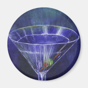 sein Martini - Magnet