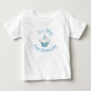 Sein mein erstes Bday Shirt - besonders