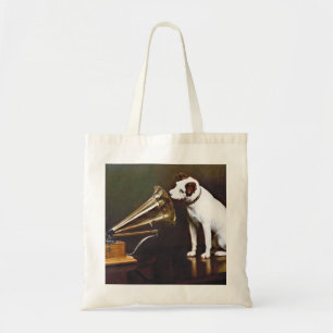 Sein Meister Voice Nipper Der Hund Tragetasche