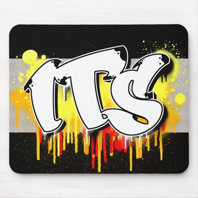 SEIN Mousepad (Schwarzes) (Vorne)