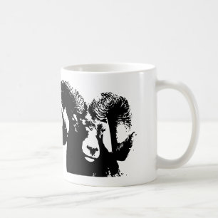 Sein nicht ausgeprägtes Es-RAM Tasse