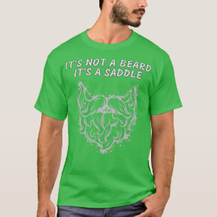 Sein nicht-bärtiger, sanftes Design 1 T-Shirt