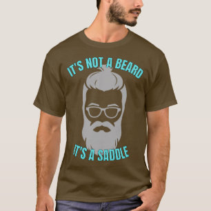 Sein nicht-bärtiger, zauberhaftes Design 1 T-Shirt