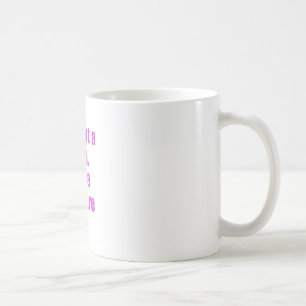 Sein nicht eine seine Wanze eine Eigenschaft Kaffeetasse