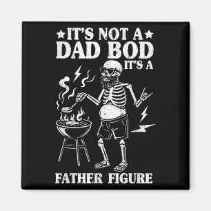 Sein nicht Vater hat seinen Vater gekocht Abbildun Magnet