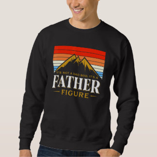 Sein nicht-Vater hat seinen Vater gekocht Sweatshirt