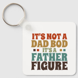 Sein nicht Vater verheißt seinen a Vater Figure Va Schlüsselanhänger