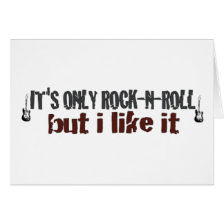 Sein nur Rock-and-Roll