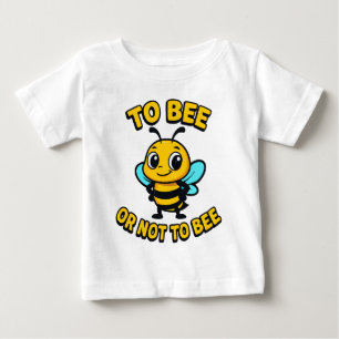 Sein oder nicht sein baby t-shirt
