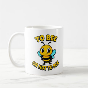 Sein oder nicht sein kaffeetasse