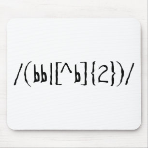 Sein oder Nichtsein Mousepad