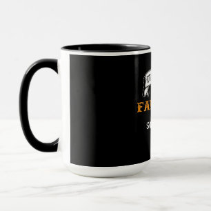 Sein Offizielles Ich bin der Lieblingsjunge im Jur Tasse