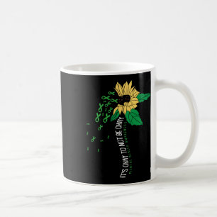 Sein Ok, nicht Ok psychische Gesundheit Bewusstsei Kaffeetasse