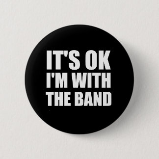 Sein okayIm mit dem Band Button