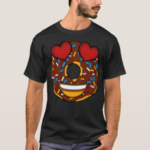 Sein Party Time Donut donut lustiger Kreuzzug T-Shirt