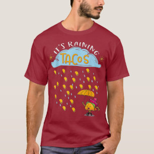 Sein reges Tacos Cinco De Mayo Meican Food T-Shirt