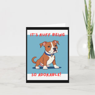 Sein Ruff Karte
