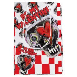 SEIN SIE MEIN VALENTINE MITTLERE GESCHENKTÜTE