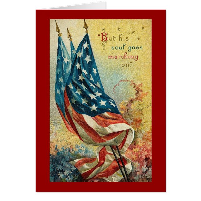 Sein Soul marschiert weiter (Vorne)