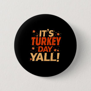 Sein Türkentag Yall Shirt Funny Erntedank Graph Button