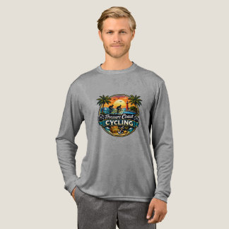 Sein und Ihr Langarmshirt Tri-Blend Shirt